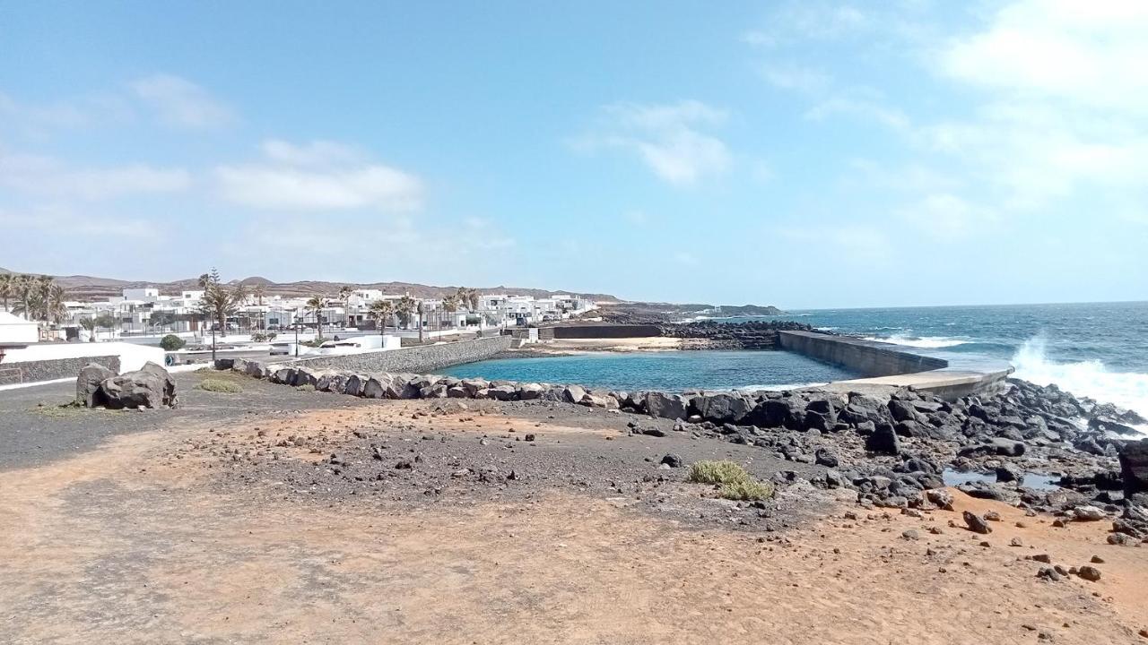 Volcan De Sal Teguise  Eksteriør bilde