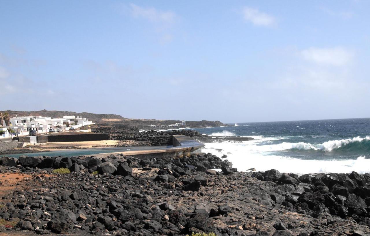 Volcan De Sal Teguise  Eksteriør bilde