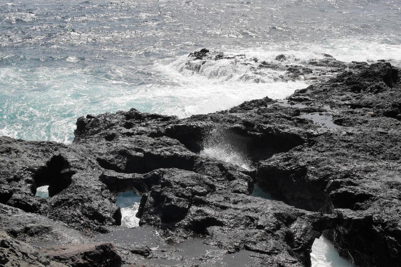 Volcan De Sal Teguise  Eksteriør bilde