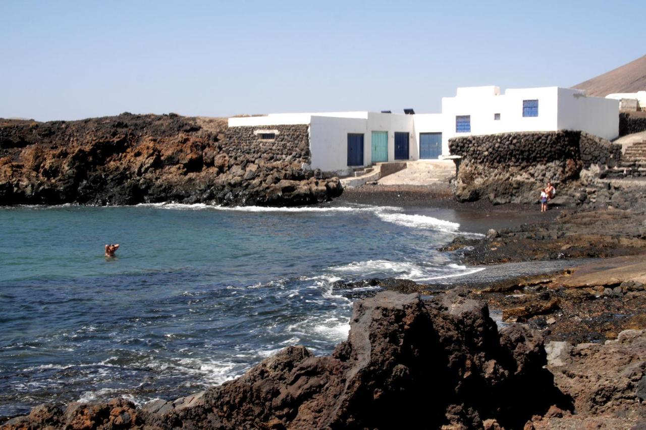 Volcan De Sal Teguise  Eksteriør bilde