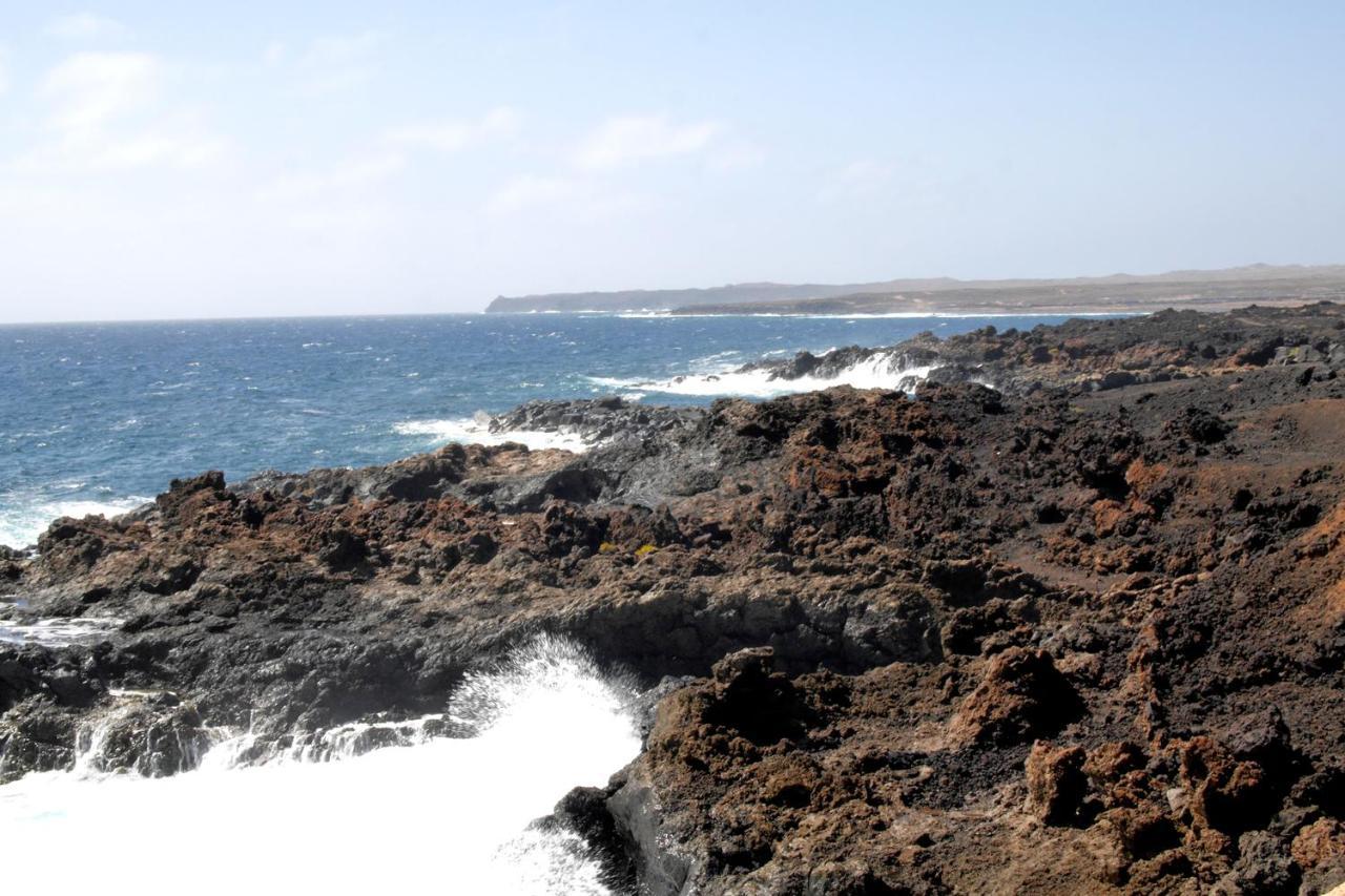Volcan De Sal Teguise  Eksteriør bilde